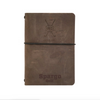 Leather Golf Log Book [Rustico x Spargo]