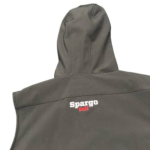 Spargo | Core Hooded Vest 1.3 by SOLO Golf Co. - HERO