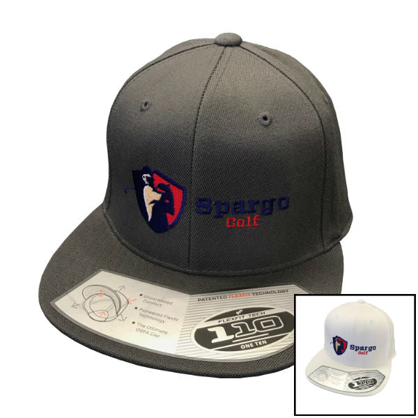 Swing Man Logo - 6-Panel Cap