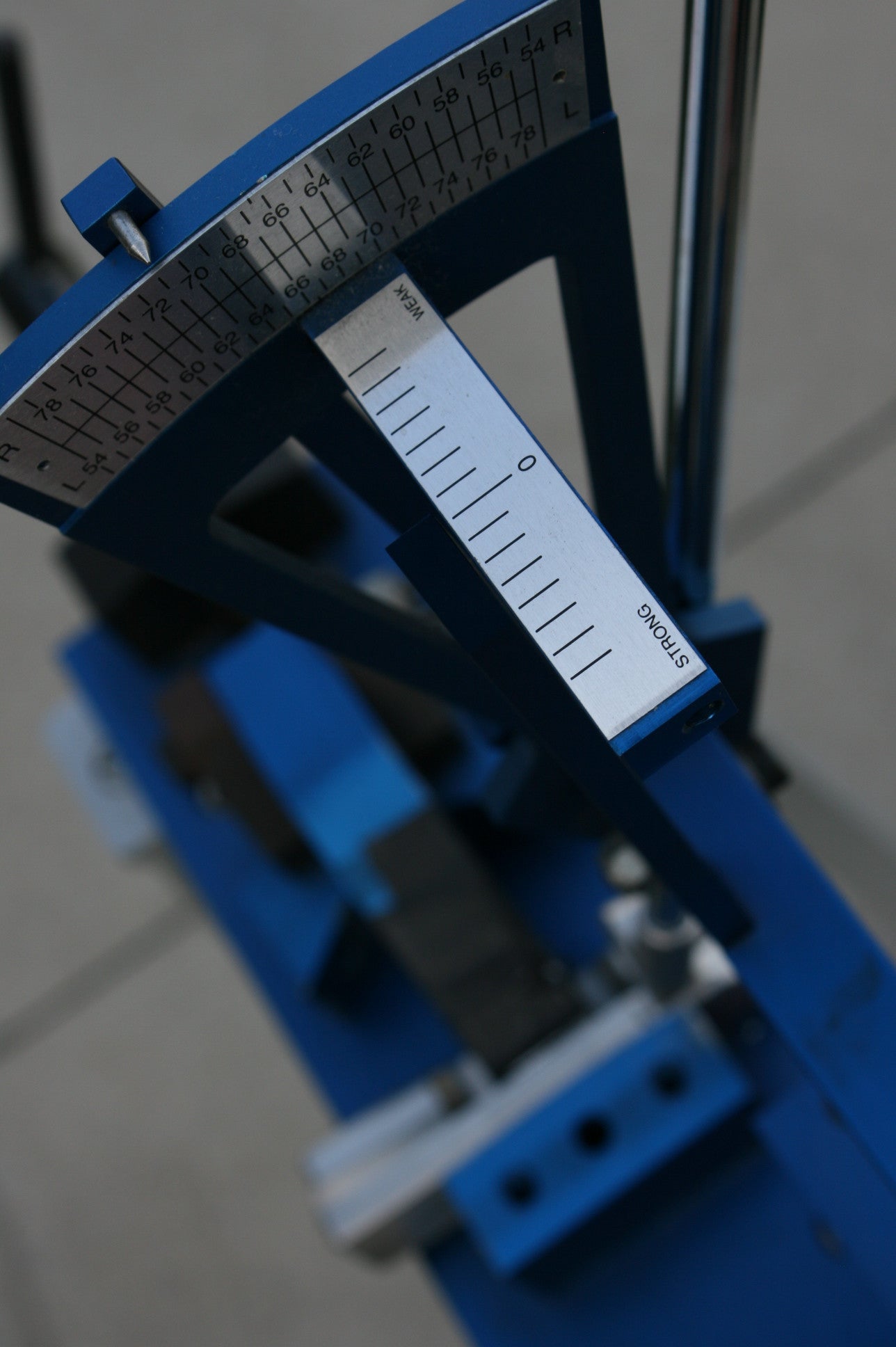 Putter Bend - Loft & Lie