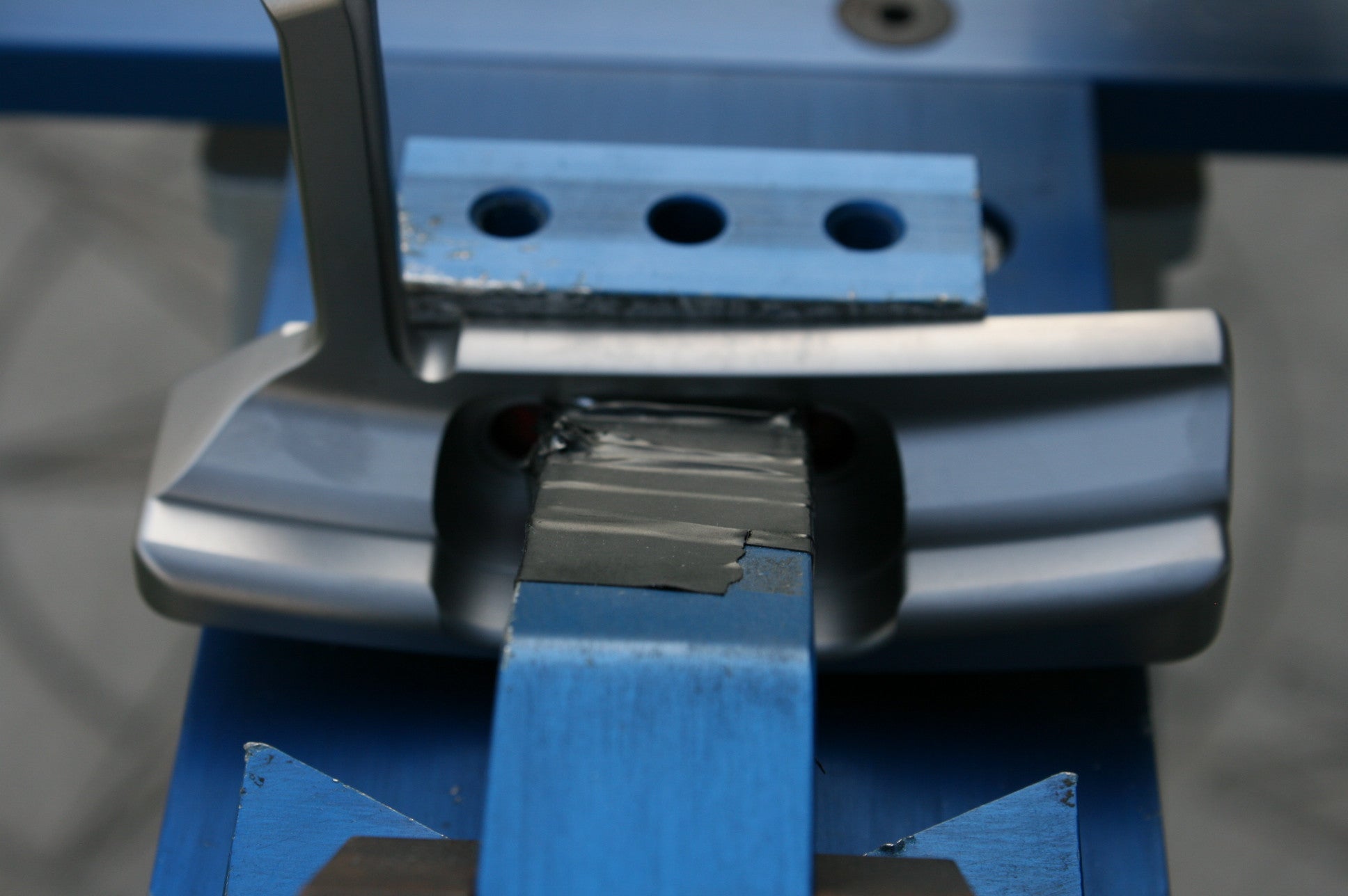 Putter Bend - Loft & Lie