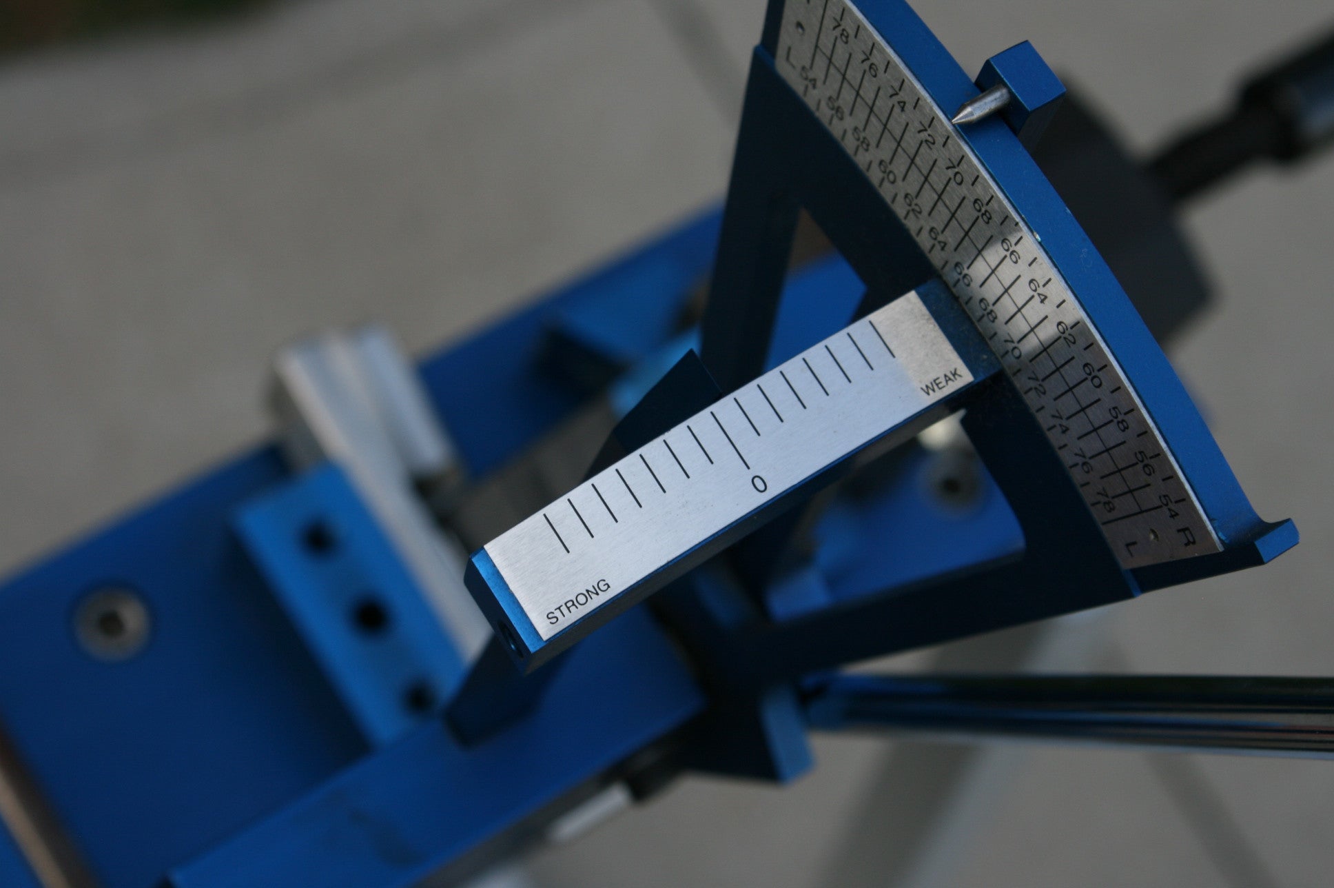 Putter Bend - Loft & Lie