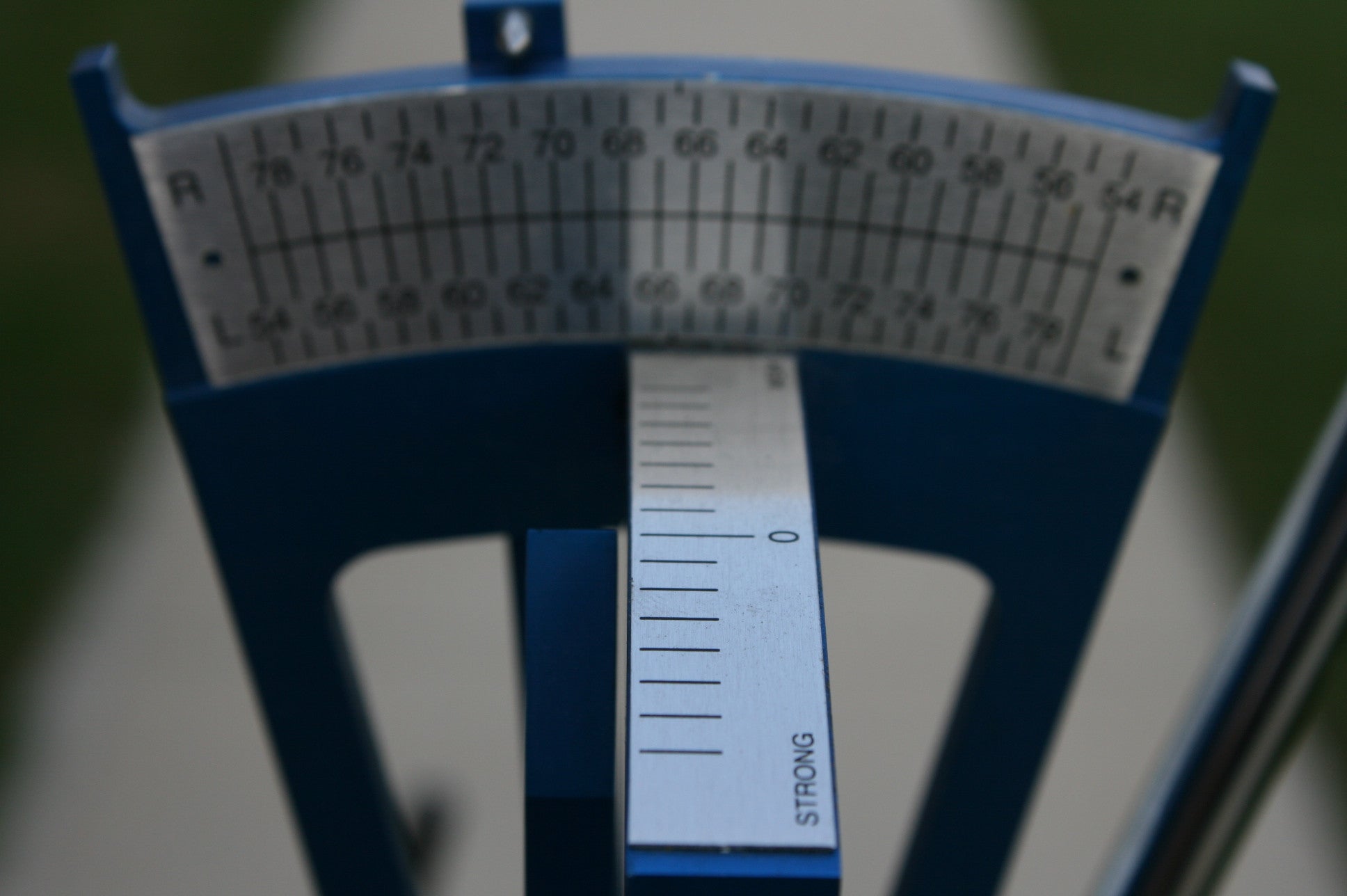 Putter Bend - Loft & Lie