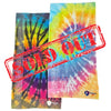 Spargo | Tie Dye Tour Towel - Sold Out