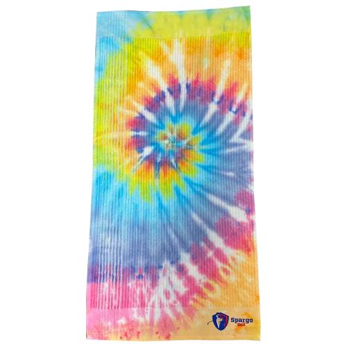 Tie Dye w/ Full Color Logo
