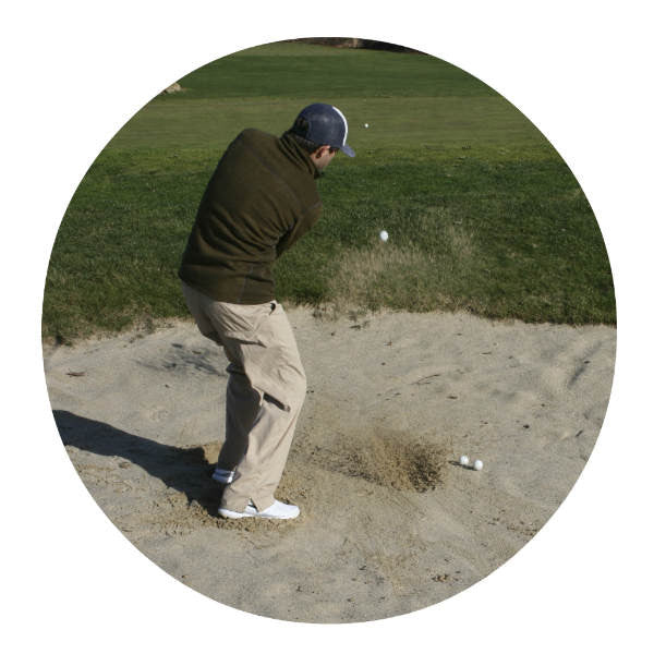 Wedge Fitting Service at Spargo Golf